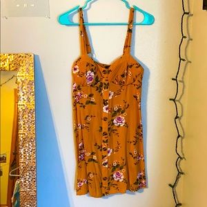 American Eagle Dress